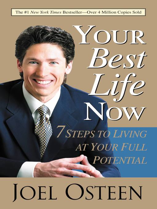 Title details for Your Best Life Now by Joel Osteen - Available